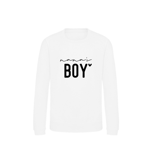 Mamas Boy Sweatshirt