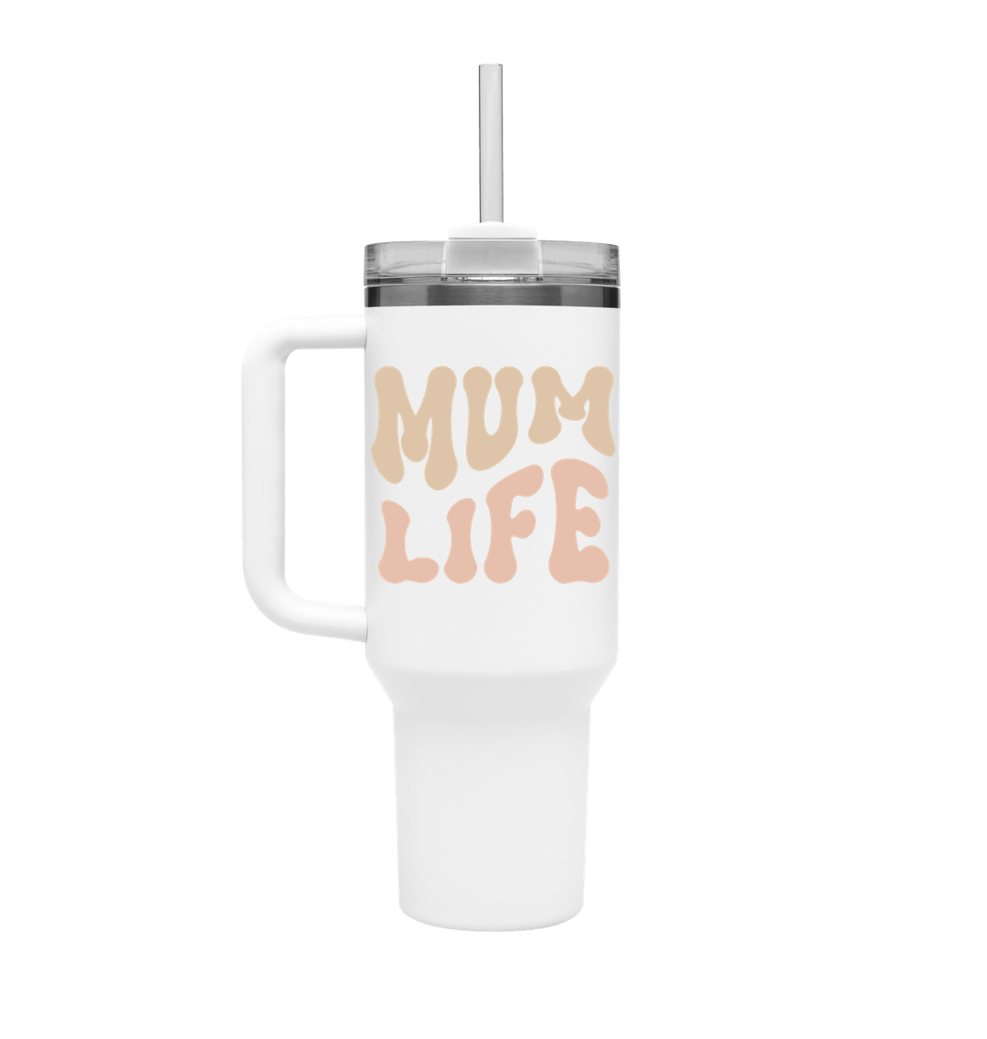 Mum Life Maxi Cup