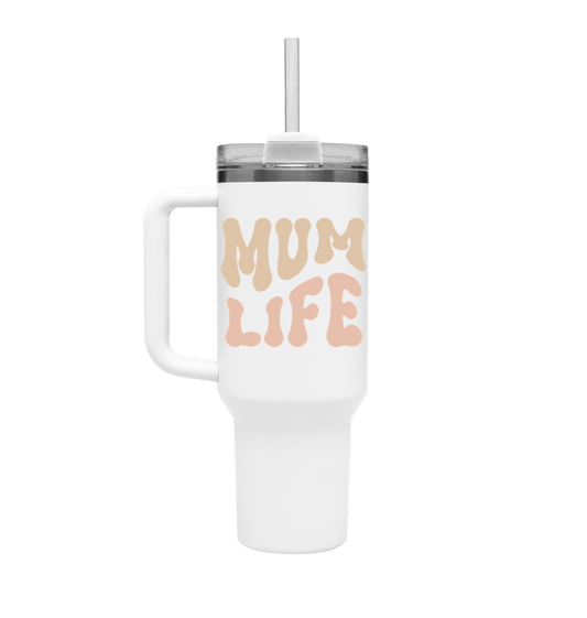 Mum Life Maxi Cup