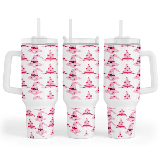 Witch Hat Halloween - 40oz Maxi Cup