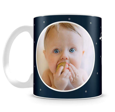 Best Dad in the Universe Personalised Mug