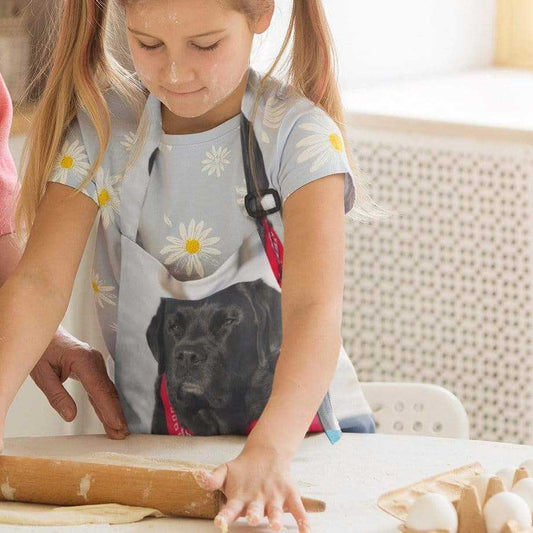 Children's Personalised Apron