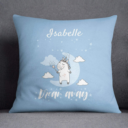 Dream Away Unicorn Cushion
