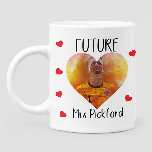 Future Mrs Pickford Mug