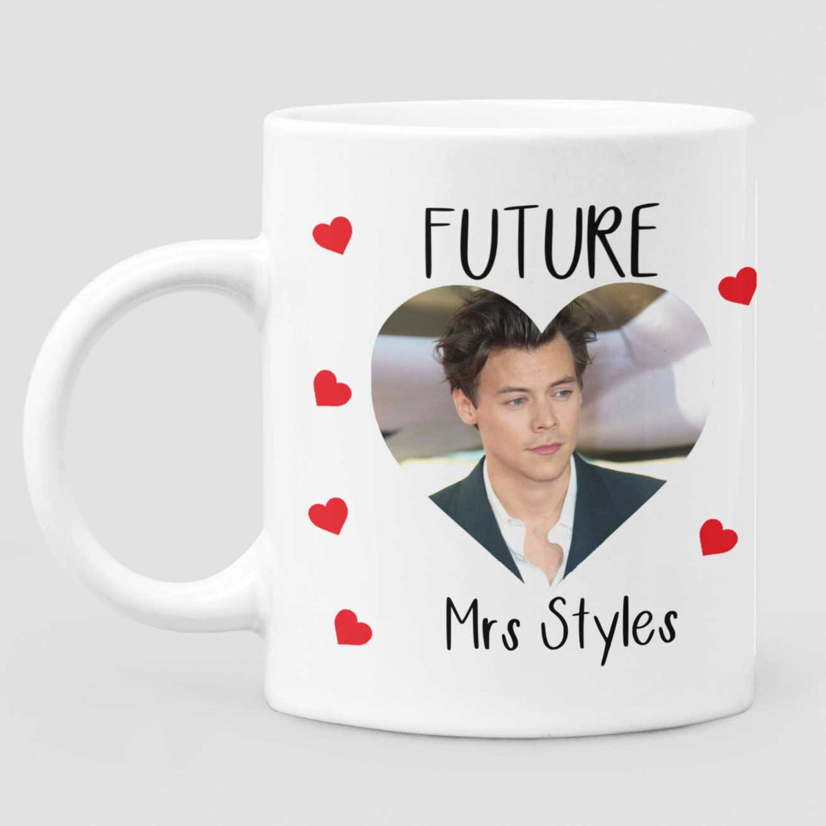 FUTURE MRS. HARRY STYLES MUG – Kitson LA