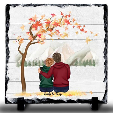 Life Takes Us To Unexpected Places Rock Slate