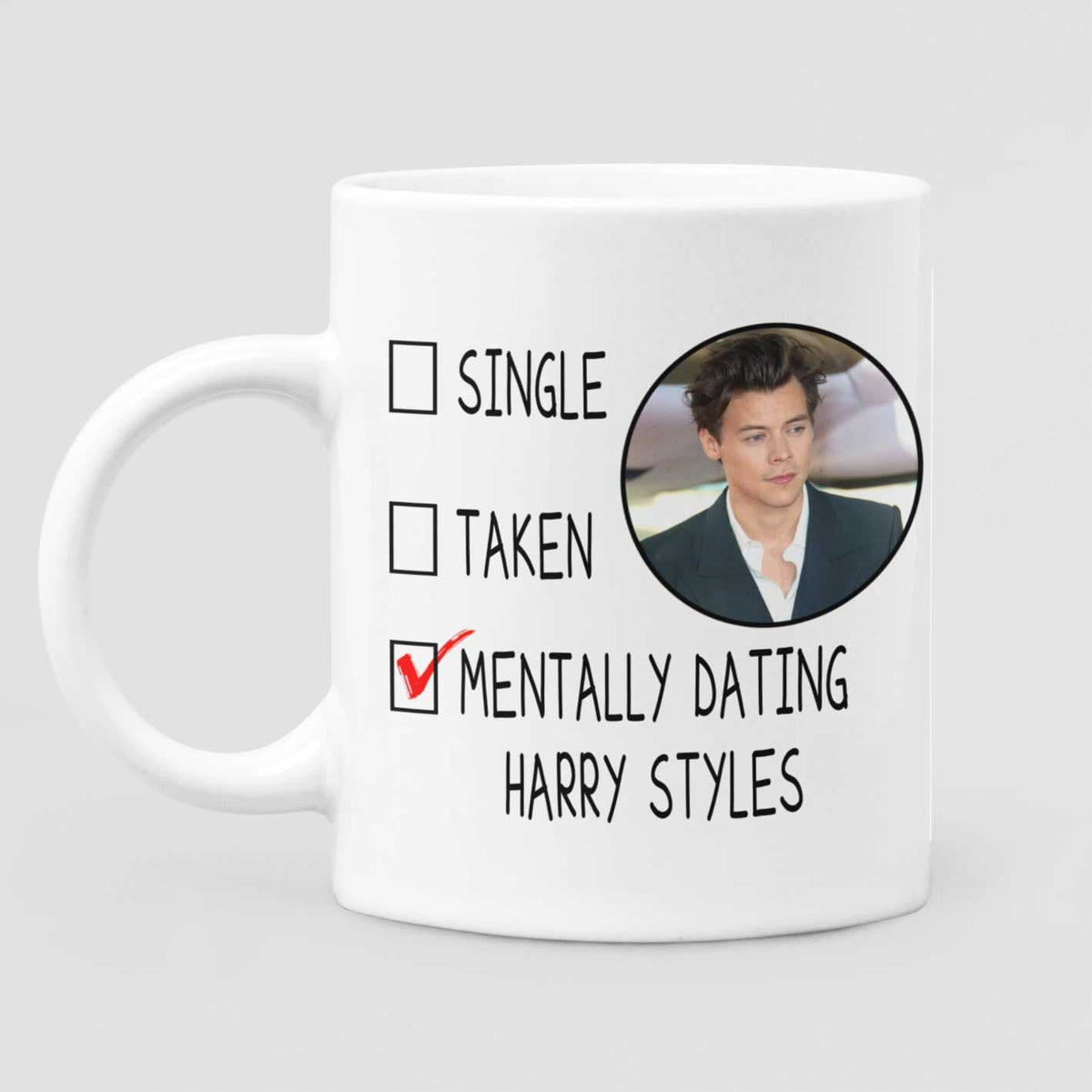 I Love Harry Styles Mug