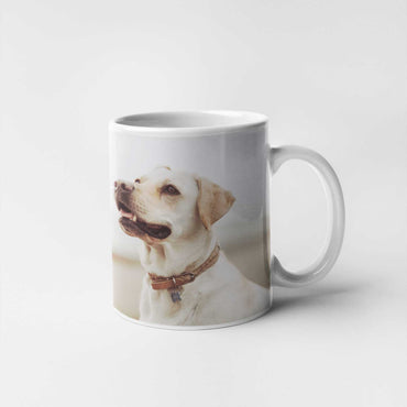 Personalised Photo Mug