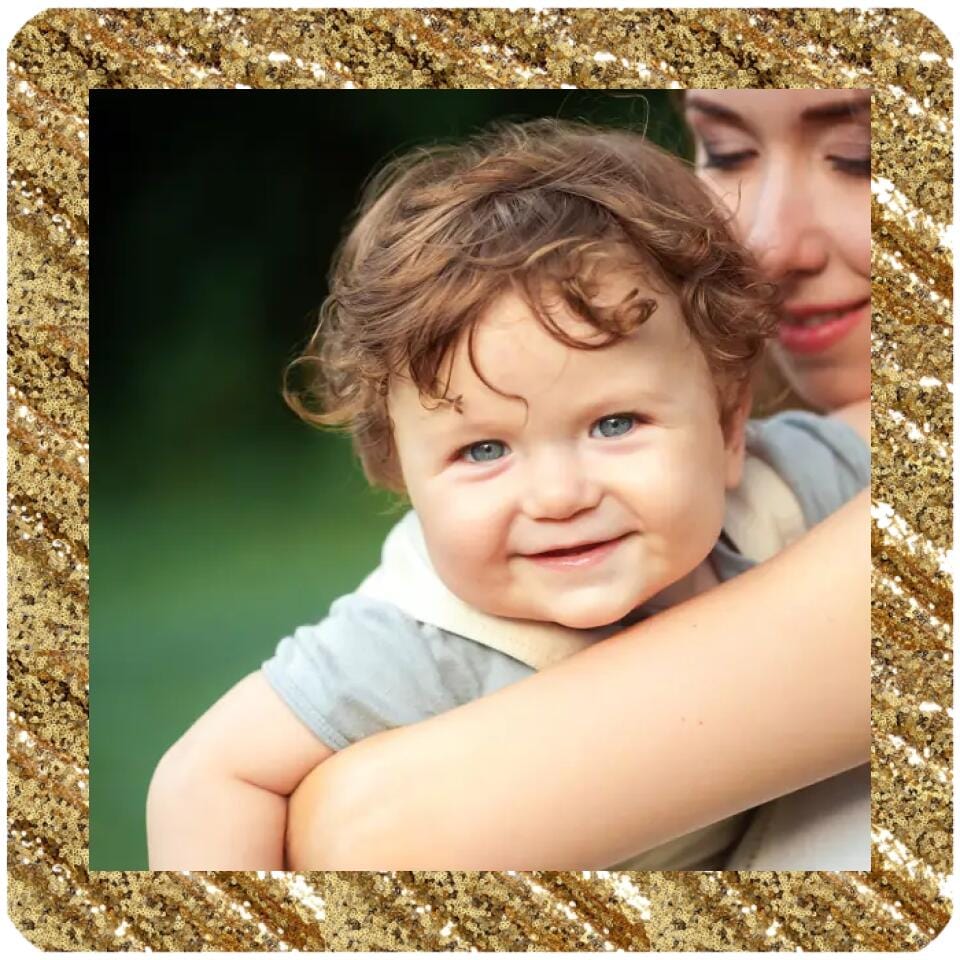 Photo Upload Sequin Magic Cushion