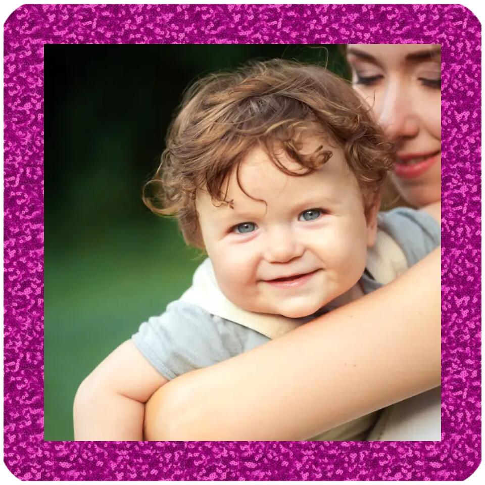 Photo Upload Sequin Magic Cushion