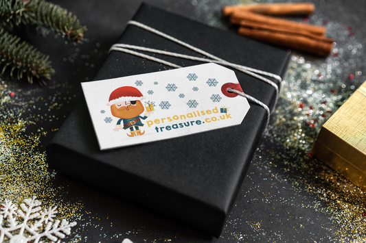 Personalised Christmas Gifts: Gift Ideas for 2020