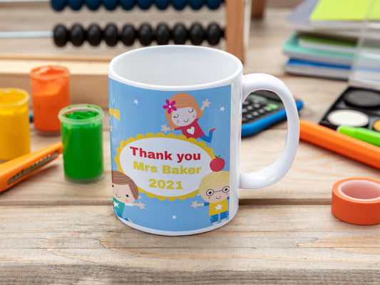 8 Personalised Mugs and Occasions to Gift Them