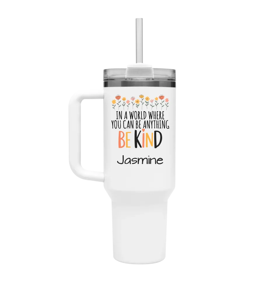 Be Kind Personalised Maxi Cup