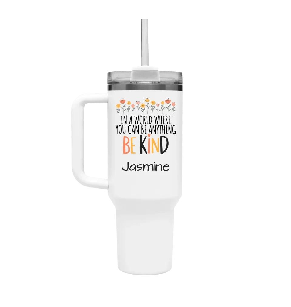 Be Kind Personalised Maxi Cup