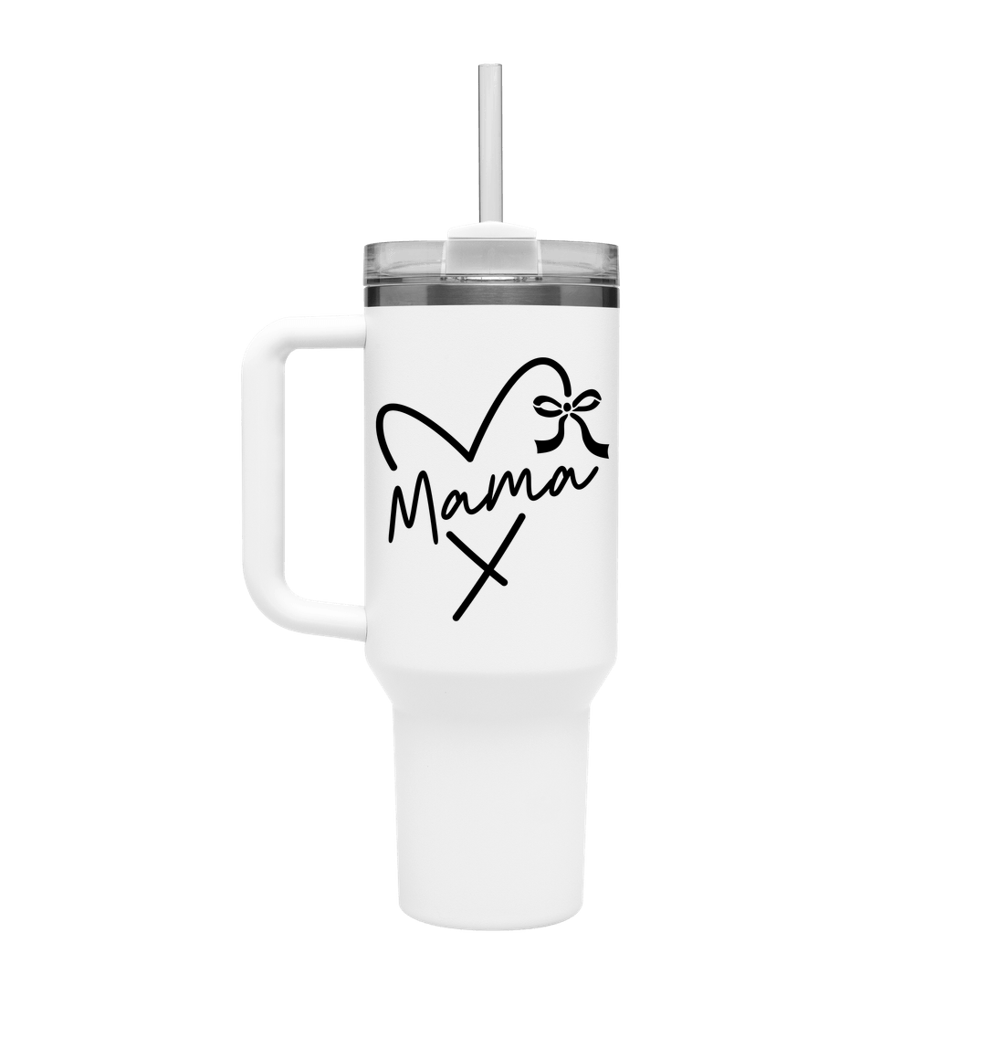 Heart Mama Maxi Cup