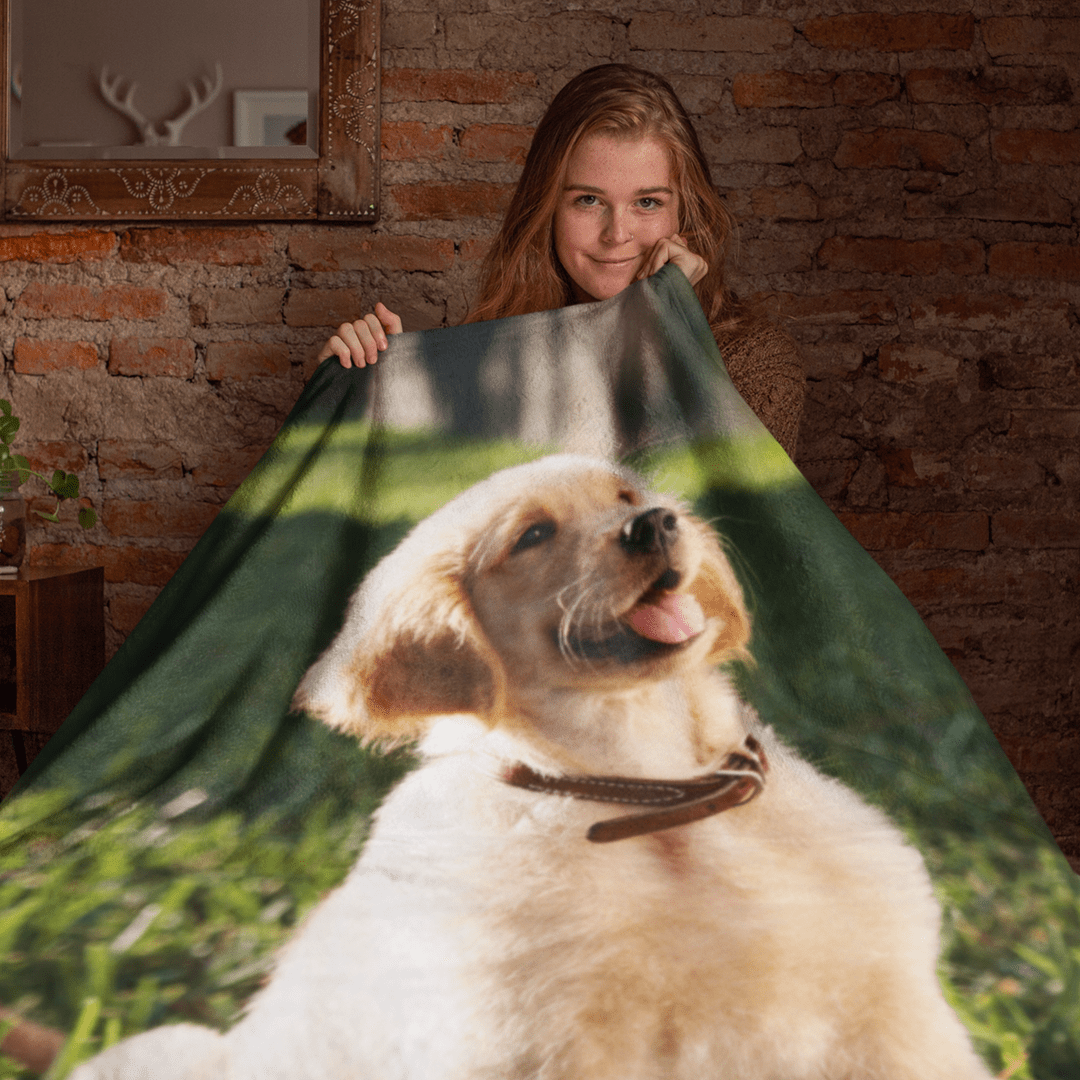 Photo Blanket