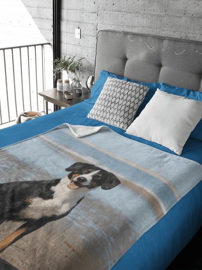 Photo Blanket