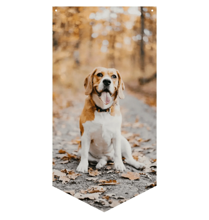 Photo Upload Wall Banner