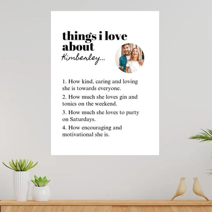 Things I Love About Canvas