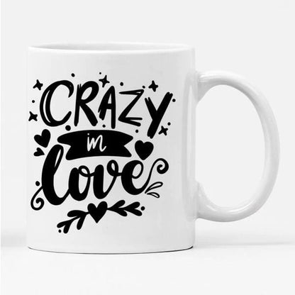 Crazy In Love Mug