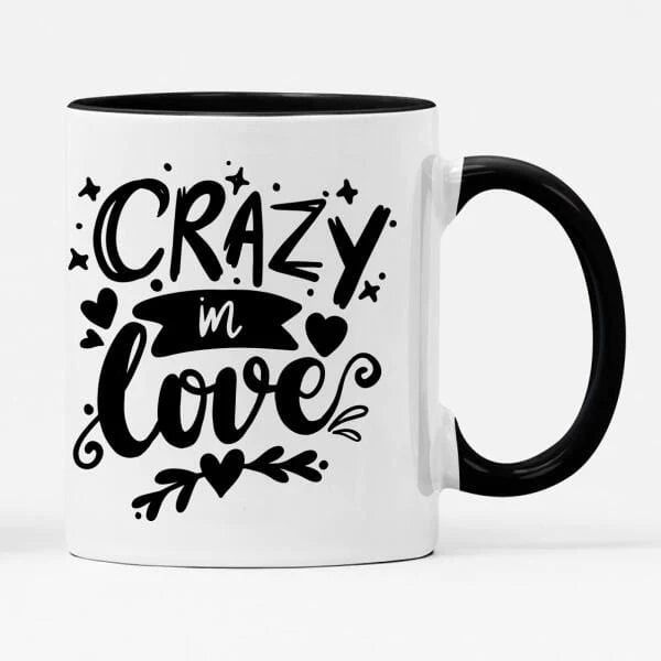 Crazy In Love Mug