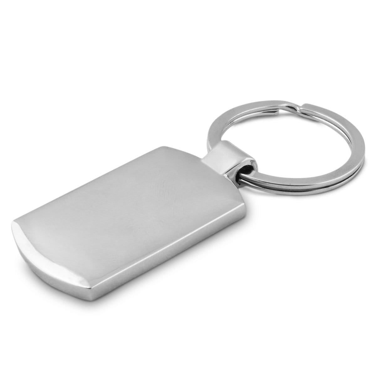 Metal Personalised Keyring -Photo Upload