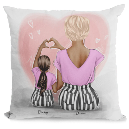 Mother & Child Cushion
