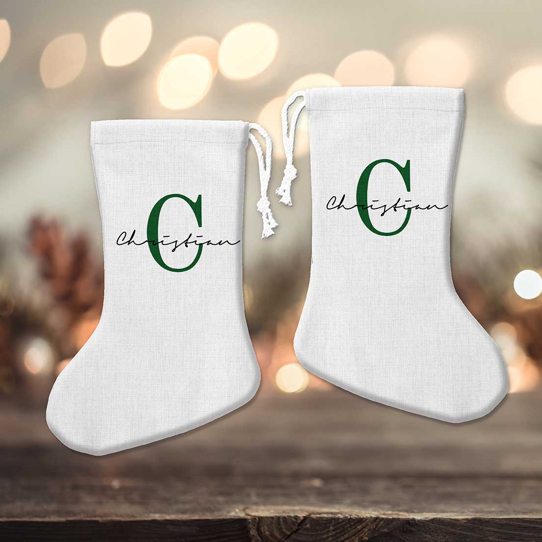 Name and Initial Stocking