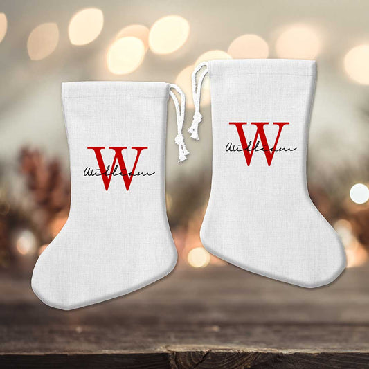 Name and Initial Stocking