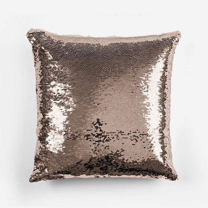 Personalised Believe in You Llama Sequin Magic Cushion