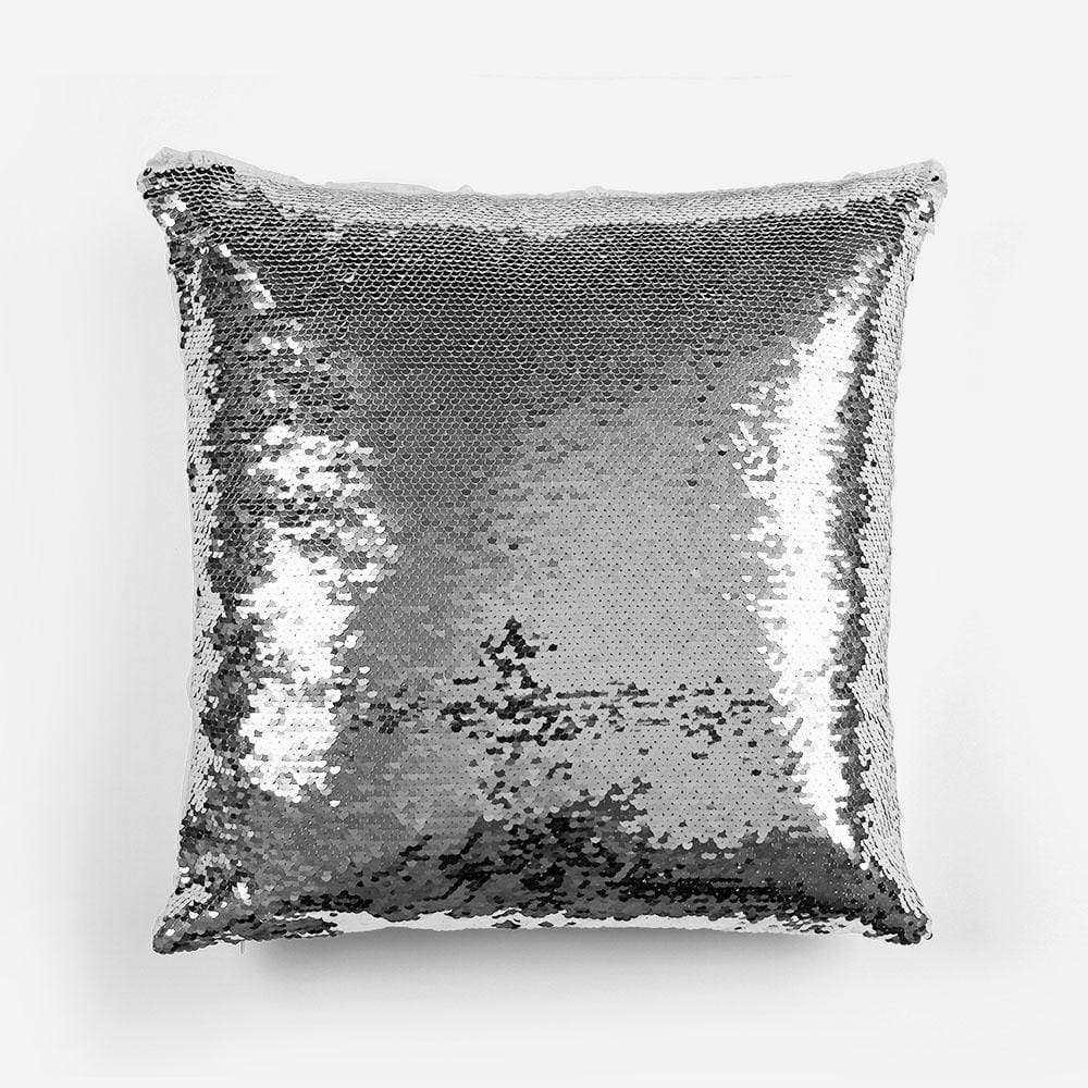 Personalised Believe in You Llama Sequin Magic Cushion