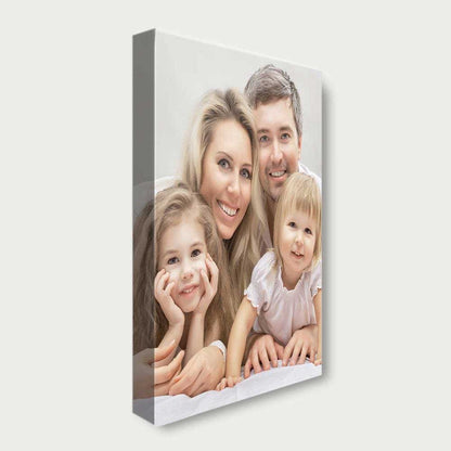 Personalised Photo Canvas