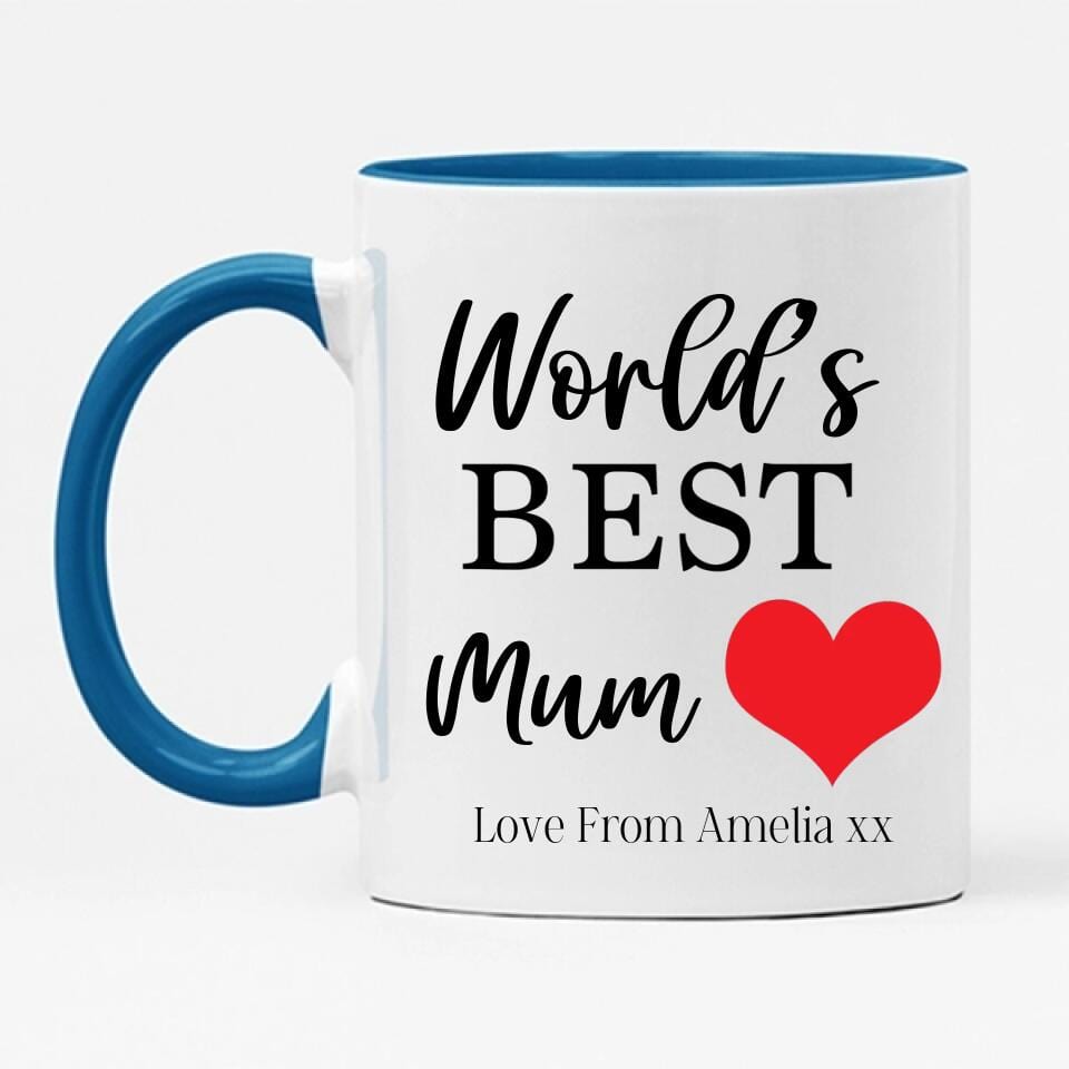 World's Best Mug